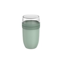Lunchpot Ellipse XL 750+300 ml Nordic Sage 107657094700 Zielony