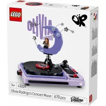 LEGO Editions Music 43029 Księżyc Z Koncertu Olivii Rodrigo