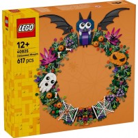 LEGO Iconic 40825 Wieniec Na Halloween