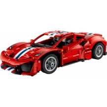 LEGO Technic 42235 Samochód Ferrari 488 Pista