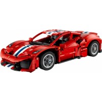 LEGO Technic 42235 Samochód Ferrari 488 Pista