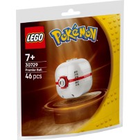 LEGO Pokemon 30729 Premierball
