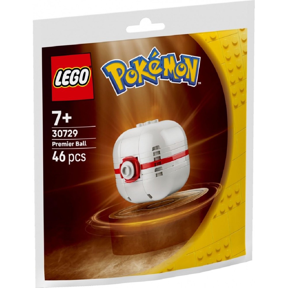 LEGO Pokemon 30729 Premierball