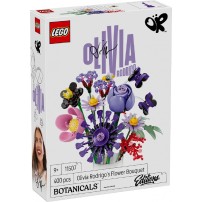 LEGO Botanicals 11507 Bukiet Kwiatów Olivii Rodrigo