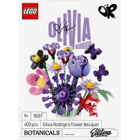 LEGO Botanicals 11507 Bukiet Kwiatów Olivii Rodrigo