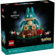 LEGO Pokemon 72150 Munchlax