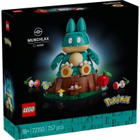 LEGO Pokemon 72150 Munchlax