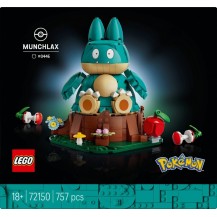LEGO Pokemon 72150 Munchlax