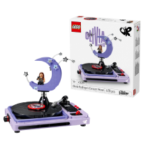 LEGO Editions Music 43029 Księżyc Z Koncertu Olivii Rodrigo