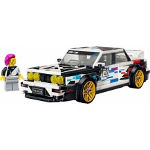 LEGO Speed Champions 77263 BMW M3 E30