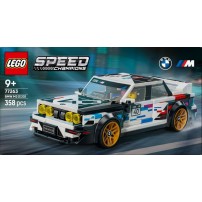 LEGO Speed Champions 77263 BMW M3 E30