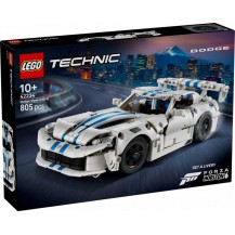LEGO Technic 42234 Samochód Sportowy Dodge Viper GTS-R