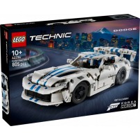 LEGO Technic 42234 Samochód Sportowy Dodge Viper GTS-R