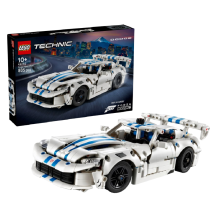 LEGO Technic 42234 Samochód Sportowy Dodge Viper GTS-R