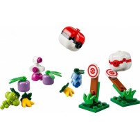 LEGO Pokemon 30730 Wyposażenie Trenera