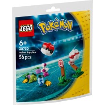 LEGO Pokemon 30730 Wyposażenie Trenera