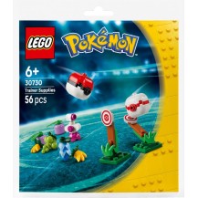 LEGO Pokemon 30730 Wyposażenie Trenera