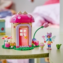 LEGO Klocki Domek Gabi 11212 Domek W Ogrodzie Wróżkici