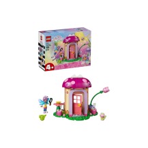 LEGO Klocki Domek Gabi 11212 Domek W Ogrodzie Wróżkici