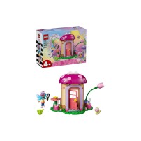 LEGO Klocki Domek Gabi 11212 Domek W Ogrodzie Wróżkici