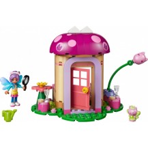 LEGO Klocki Domek Gabi 11212 Domek W Ogrodzie Wróżkici