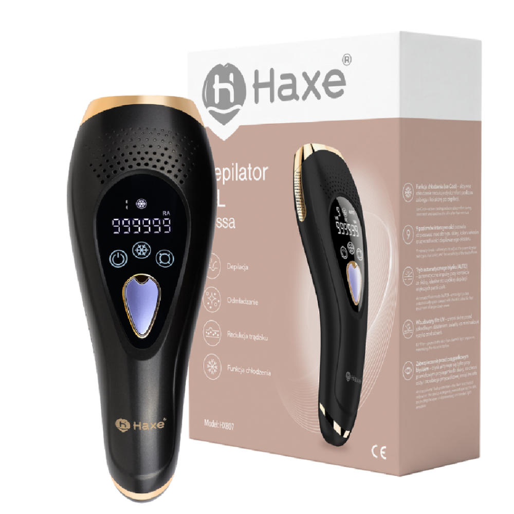 Depilator IPL Alissa Haxe (HX807)