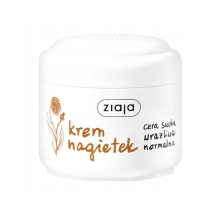 Krem Nagietkowy Ziaja Nieperfumowany 50 ml