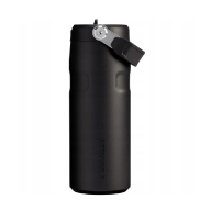 Stanley Butelka Termiczna Aerolight Iceflow Straw 2.0 0.47 L Black 2.0