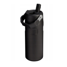Stanley Butelka Termiczna Aerolight Iceflow Straw 2.0 0.47 L Black 2.0