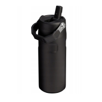 Stanley Butelka Termiczna Aerolight Iceflow Straw 2.0 0.47 L Black 2.0