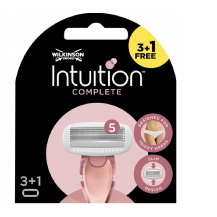 Wilkinson Sword Intuition Complete Wkłady /3+1 wkł.