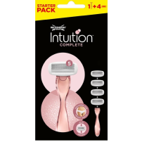 Wilkinson Wkłady+Maszynka.SYS. Intuition Complet /4+1 4027800006366