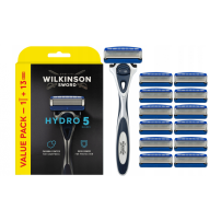 Wilkinson Wkłady+Maszynka.SYS. HYDRO5 /13+1 new 4027800175031