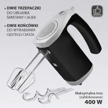 Mikser ręczny Maestro MR-505
