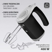 Mikser ręczny Maestro MR-505