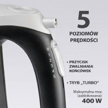 Mikser ręczny Maestro MR-505