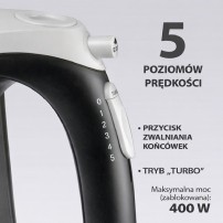 Mikser ręczny Maestro MR-505