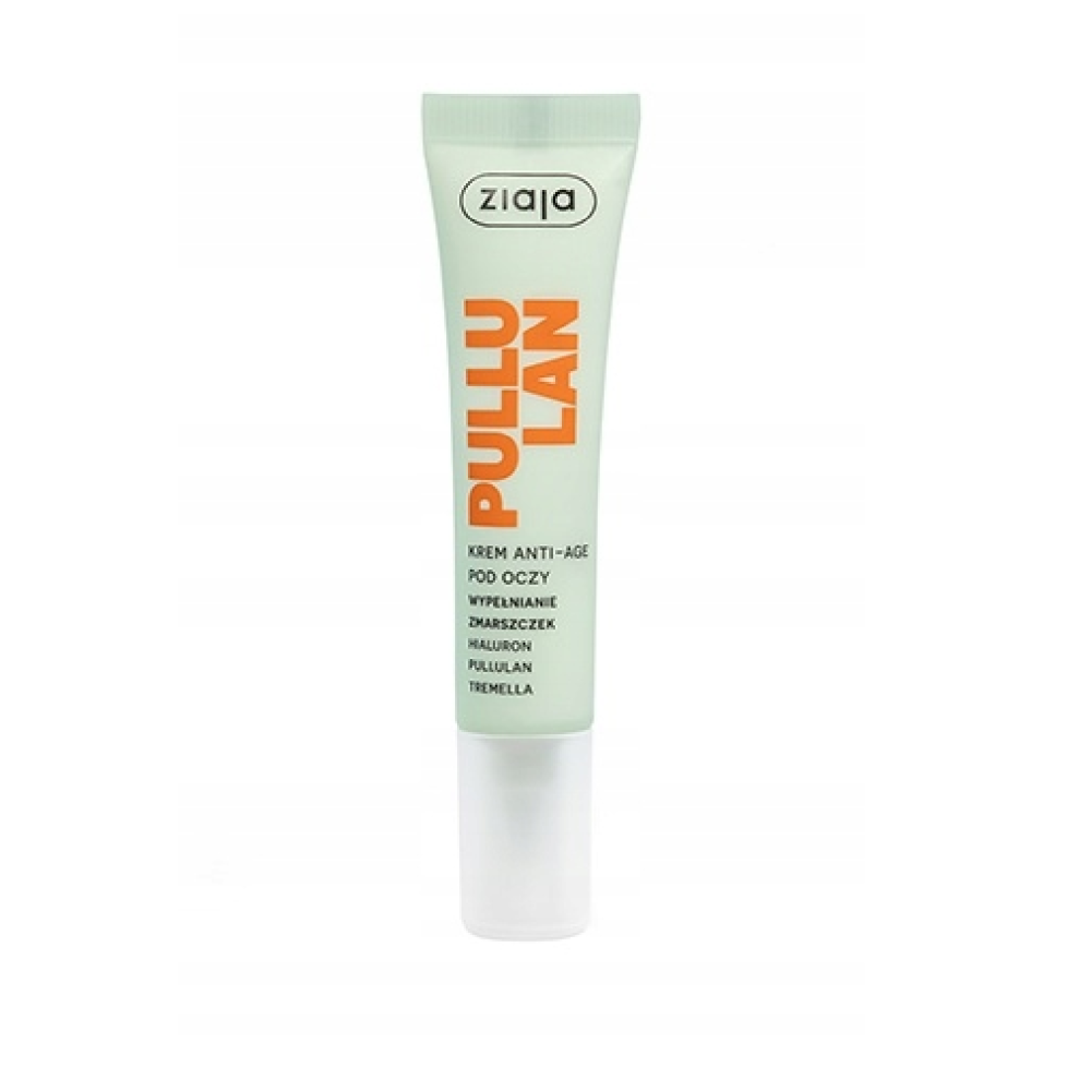 Krem Pod Oczy Ziaja Pullulan Anti-Age