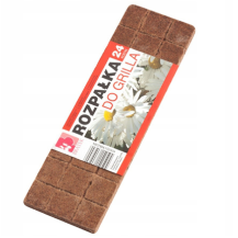 Rozpałka Do Grilla Kostka Bratek 24szt