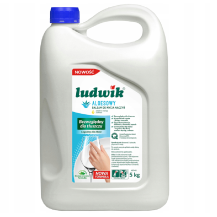 Płyn Do Naczyń Ludwik Aloesowy 5 L