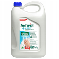 Płyn Do Naczyń Ludwik Aloesowy 5 L