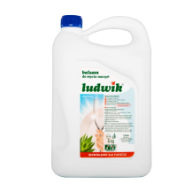 Płyn Do Naczyń Ludwik Aloesowy 5 L