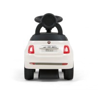Milly Mally Fiat 500 jeździk różowy