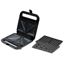 Opiekacz Lafe LSM02 Snack Maker 4 w 1
