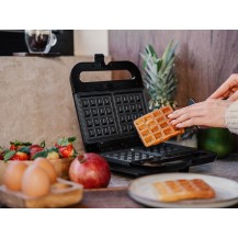 Opiekacz Lafe LSM02 Snack Maker 4 w 1