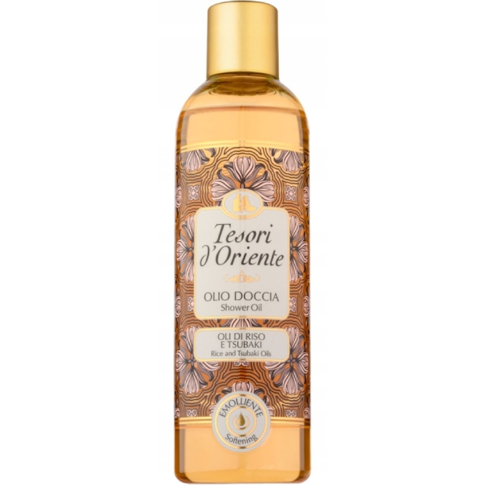 Olejek Do Kąpieli Tesori Riso-Tsubaki 250 ml