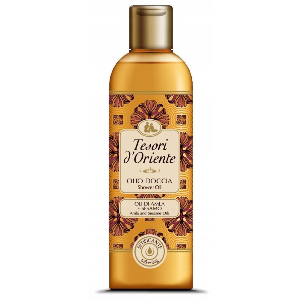 Olejek Do Kąpieli Tesori Amla-Sesamo 250 ml