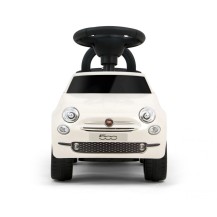 Milly Mally Fiat 500 jeździk różowy