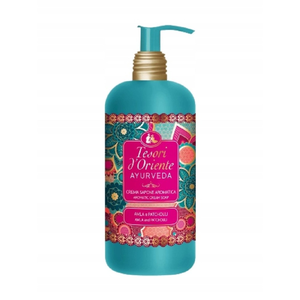 Mydło W Płynie Tesori Ayurveda 300 ml