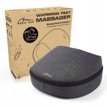 Masażer Do Stóp Media-tech MT6541 Warming Feet Massager